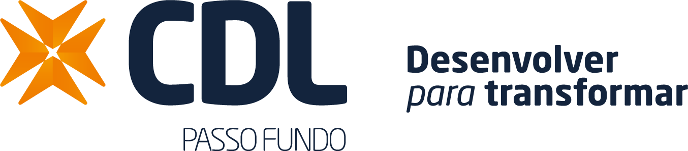 Logo CDL Passo fundo
