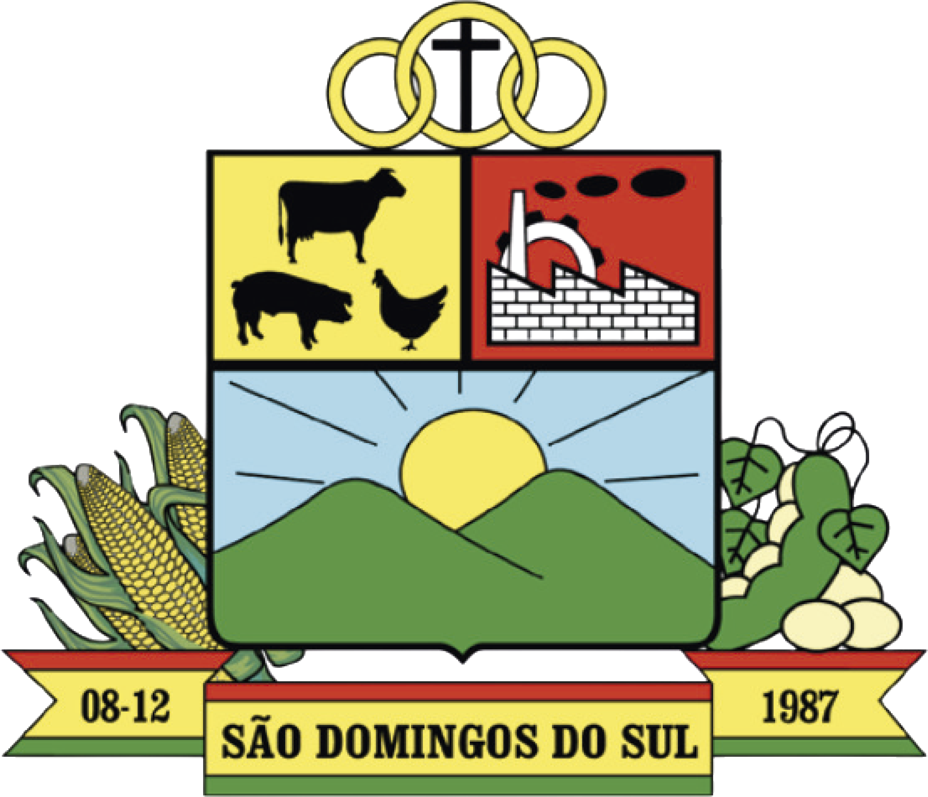 Logo Prefeitura São Domingos do Sul